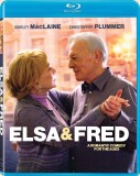 Elsa & Fred Blu-ray Disc cover art -- click to buy from Amazon.com