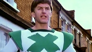 Before he was Darth Vader, David Prowse played Green Cross Man, a superhero helping British children cross the street safely.