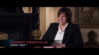 Johnny Knoxville discusses the "Crazy But True" story of "Elvis & Nixon."