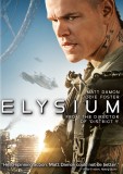 Elysium DVD cover art -- click to buy from Amazon.com