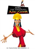 The Emperor's New Groove (2000) movie poster