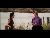 Among Empire Records' deleted scenes is this chat between Berko (Coyote Shivers) and Rex (Maxwell Caulfield).