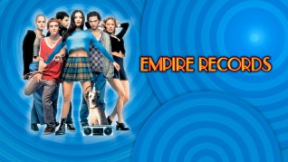 The colorful oh-so-'90s cover art serves as the Blu-ray's simple menu image as well.