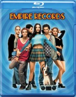 Empire Records Blu-ray Disc cover art -- click to buy from Amazon.com