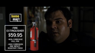 Home Mart sells many products you can use against aggressive Russian Mafia assailants.