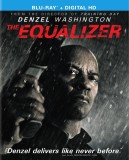 The Equalizer: Blu-ray + Digital HD cover art -- click to buy from Amazon.com