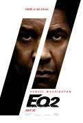 The Equalizer 2 (2018) movie poster