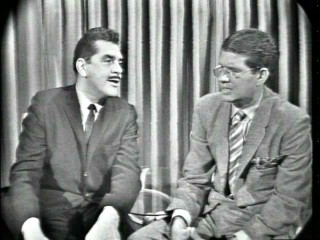 An interviewer helps a forgetful man (Joe Mikolas) retell his story.