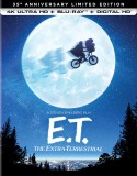 E.T. The Extra-Terrestrial (35th Anniversary Limited Edition 4K Ultra HD + Blu-ray + Digital HD) - September 12