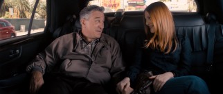 Forewarned of her father's (Robert De Niro) surprise visit, Las Vegas dancer Rosie (Drew Barrymore) arranges for a stretch limo ride.