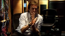 Paul McCartney fine-tunes his film-closing song in this making-of featurette.