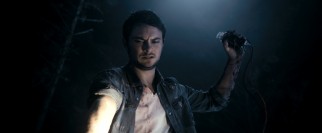 When all else fails, a desperate David (Shiloh Fernandez) tries his hand at reanimation.