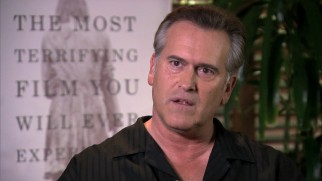 Actor/producer Bruce Campbell, the one person most resistant towards a remake, apparently came to consider this project "groovy."