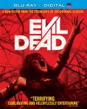 Evil Dead: Blu-ray + DVD + UltraViolet Combo Pack cover art -- click to buy from Amazon.com