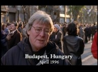 Director Alan Parker shares some thoughts from 1996 Budapest on "The Making of 'Evita'."