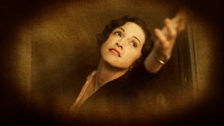Madonna reaches higher on the Evita Blu-ray menu.