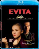 Evita Blu-ray Disc cover art -- click to buy from Amazon.com