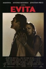 Evita (1996) movie poster