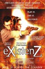 eXistenZ (1999) movie poster
