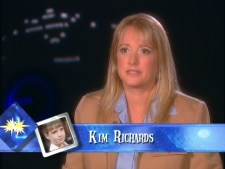 Kim Richards in 'Making the Escape'