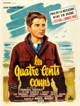 The 400 Blows (Les quatre cents coups) (1959) movie poster