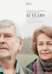 45 Years (2015) movie poster