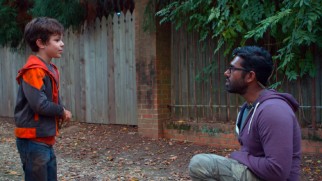 Zack Arthur learns about filmmaking by speaking with crew members awkwardly.