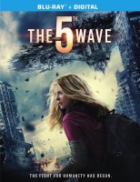 The 5th Wave: Blu-ray + Digital HD cover art - click to buy from Amazon.com