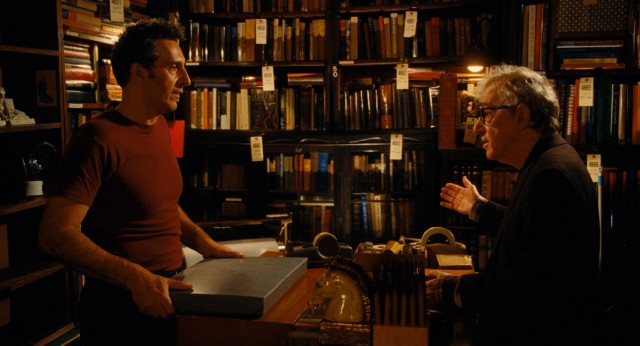To cope with the closing of his bookstore, Murray Schwartz (Woody Allen) pitches his best friend Fioravante (John Turturro) a career in prostitution.