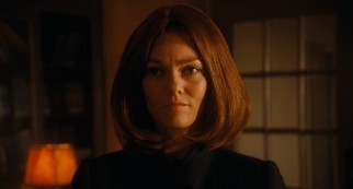 Rabbi's widow Avigal (Vanessa Paradis) makes for an unlikely and unusual client for our "Fading Gigolo."