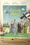 The Family Fang (2016) movie poster
