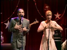 Elyse (Meredith Baxter Birney) and her old doo-wop partner (Robert Klein) reunite at their 25th high school reunion.