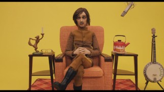 Petey (Jarvis Cocker) introduces you to this Criterion edition and the film's characters in this brand new stop-motion short.