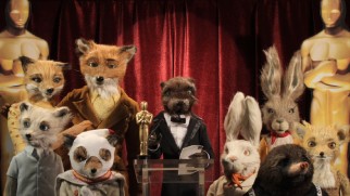 This Fantastic Mr. Fox Oscar acceptance speech was not needed, but it's incredibly fun to see.