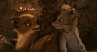 Ash Fox doesn't get along very well with Kristofferson, his gifted visiting cousin.