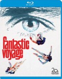 Fantastic Voyage: Blu-ray Disc cover art -- click to buy from Amazon.com