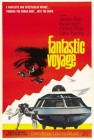 Fantastic Voyage (1966) movie poster