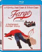 Fargo: Remastered Edition Blu-ray Disc cover art -- click to buy from Amazon.com