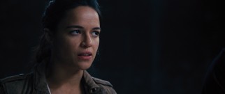 If you thought Letty Ortiz (Michelle Rodriguez) was dead, think again.