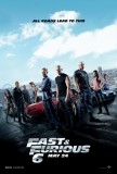 Fast & Furious 6 (2013) movie poster