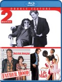 Father Hood & Life with Mikey: Double Feature Blu-ray Disc cover art -- click to buy from Amazon.com