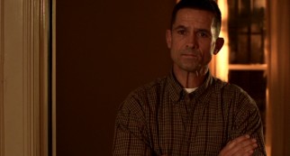 Billy Campbell plays the stern but loving widower Mr. Billings.