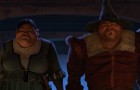 Puss in Boots Blu-ray + DVD + Digital Copy Review