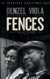 Fences (2016) movie poster