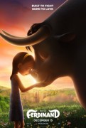 Ferdinand (2017) movie poster
