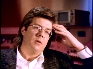 The most recent bonus feature input from writer/director John Hughes are his mulleted 1980s interview clips.