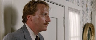 Dean of students Edward R. Rooney (Jeffrey Jones) goes to great lengths to try to bust Ferris for skipping school.