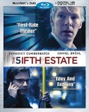 The Fifth Estate: Blu-ray + DVD + Digital HD Digital Copy combo pack cover art -- click to buy from Amazon.com