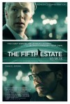 The Fifth Estate (2013) movie poster