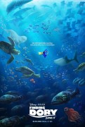 Finding Dory (2016) movie poster